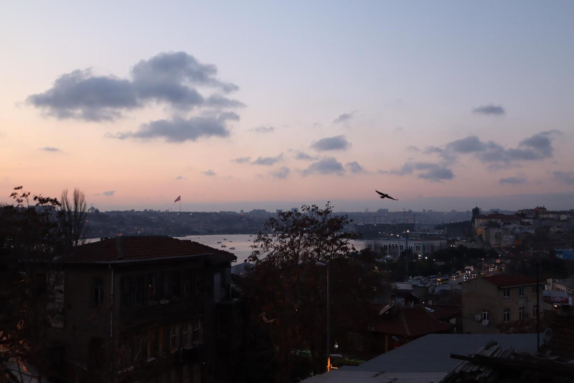 Galata Istanbul Hotel Exterior foto