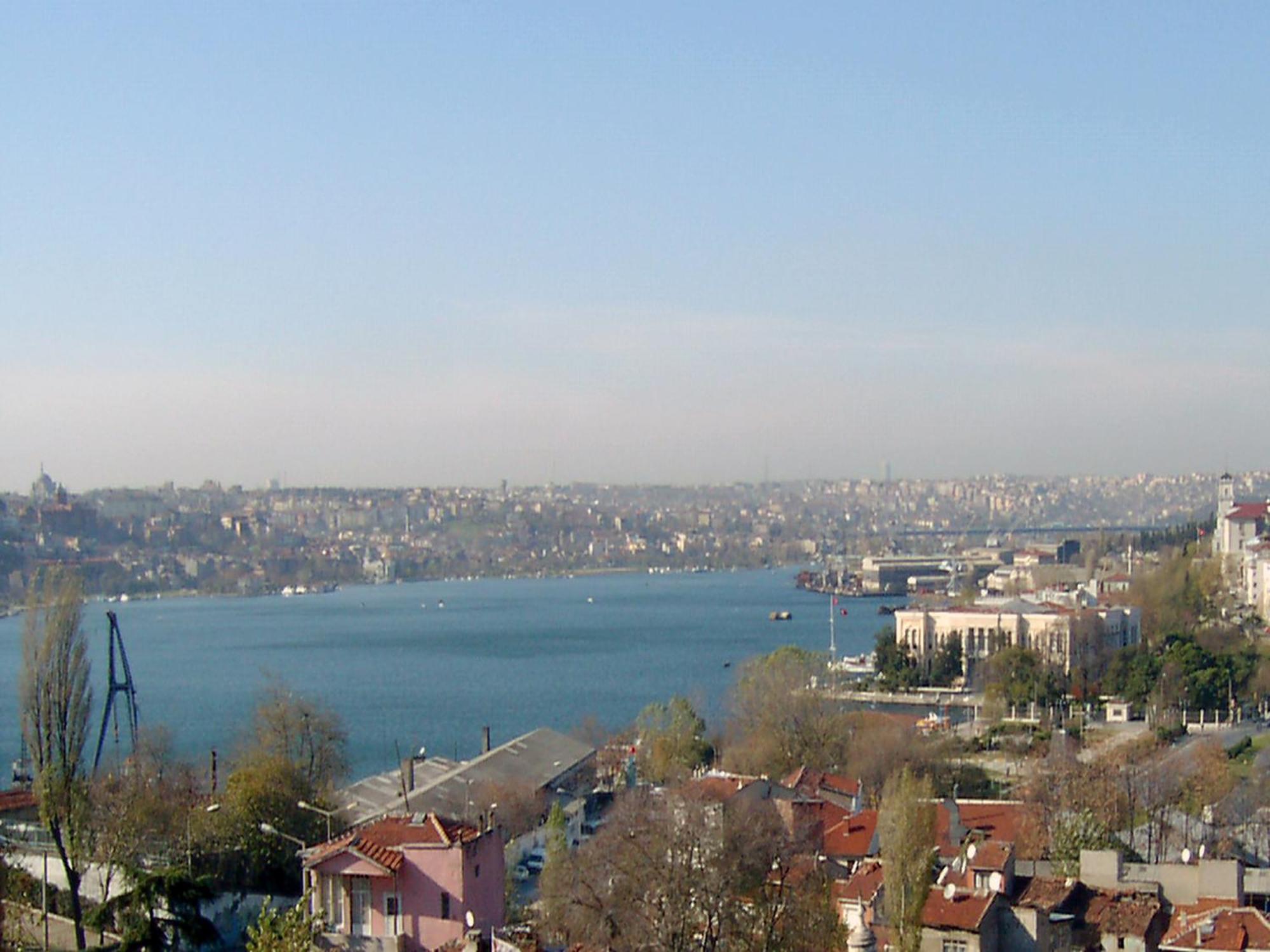 Galata Istanbul Hotel Exterior foto