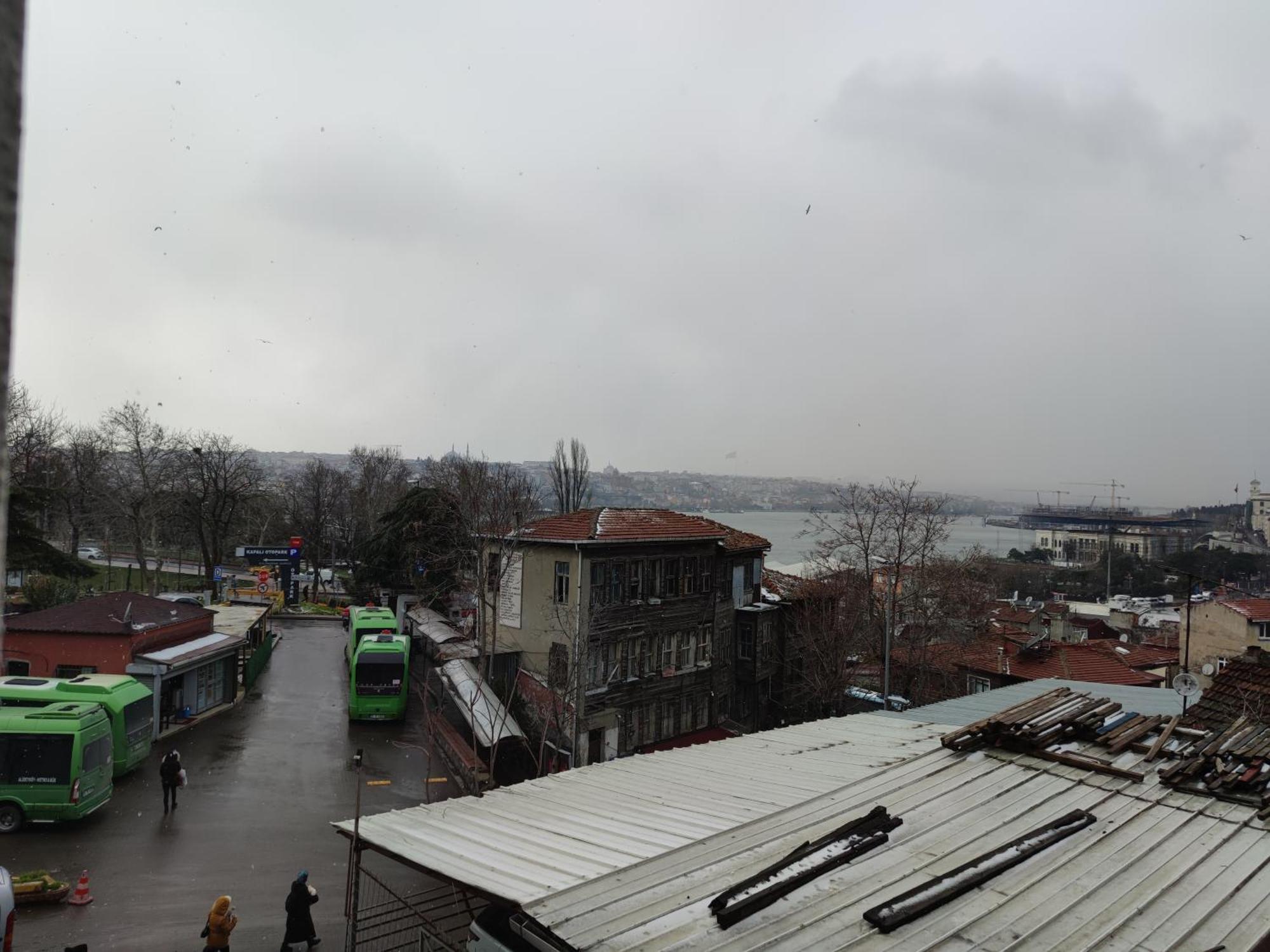 Galata Istanbul Hotel Exterior foto