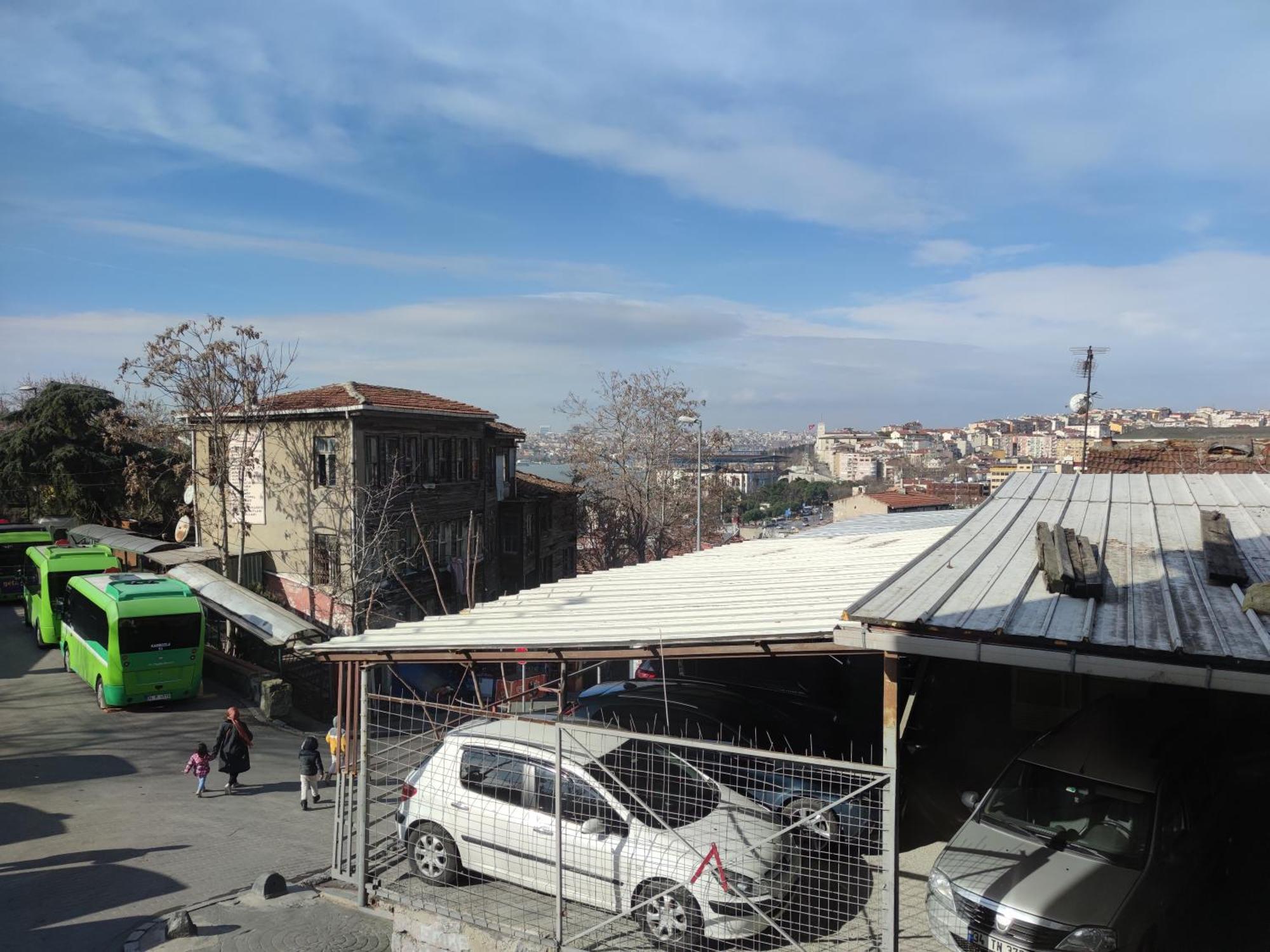 Galata Istanbul Hotel Exterior foto