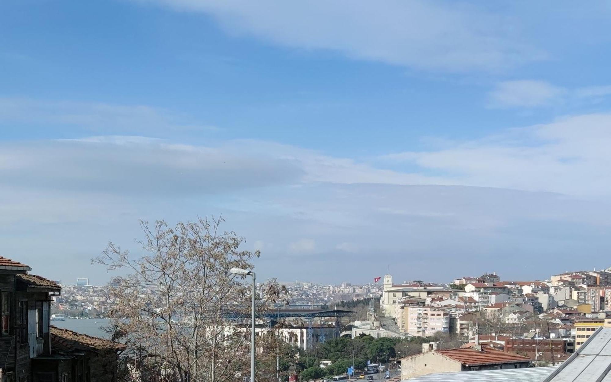 Galata Istanbul Hotel Exterior foto