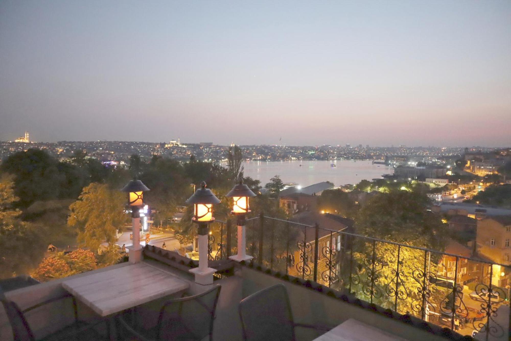 Galata Istanbul Hotel Exterior foto