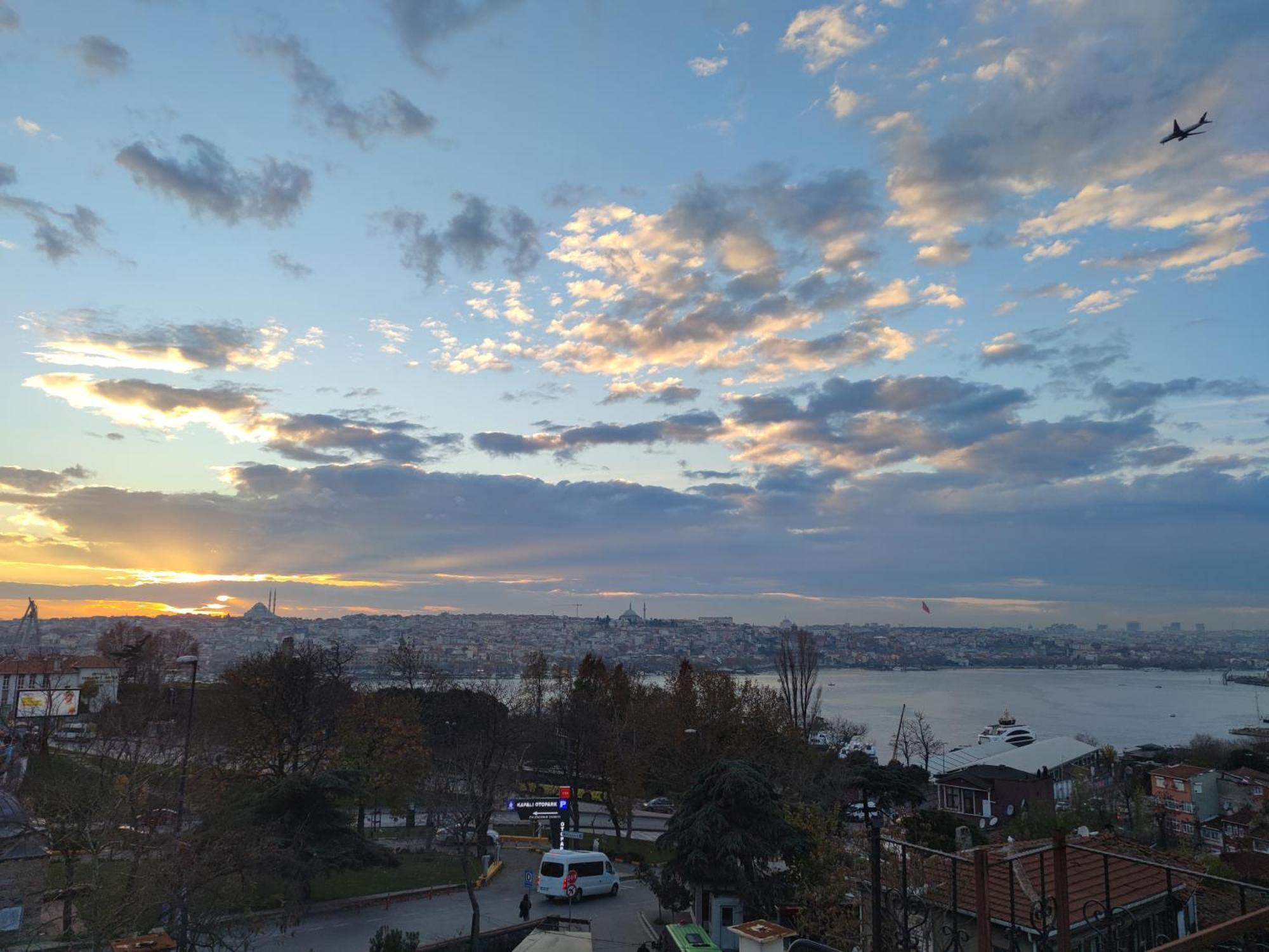 Galata Istanbul Hotel Exterior foto