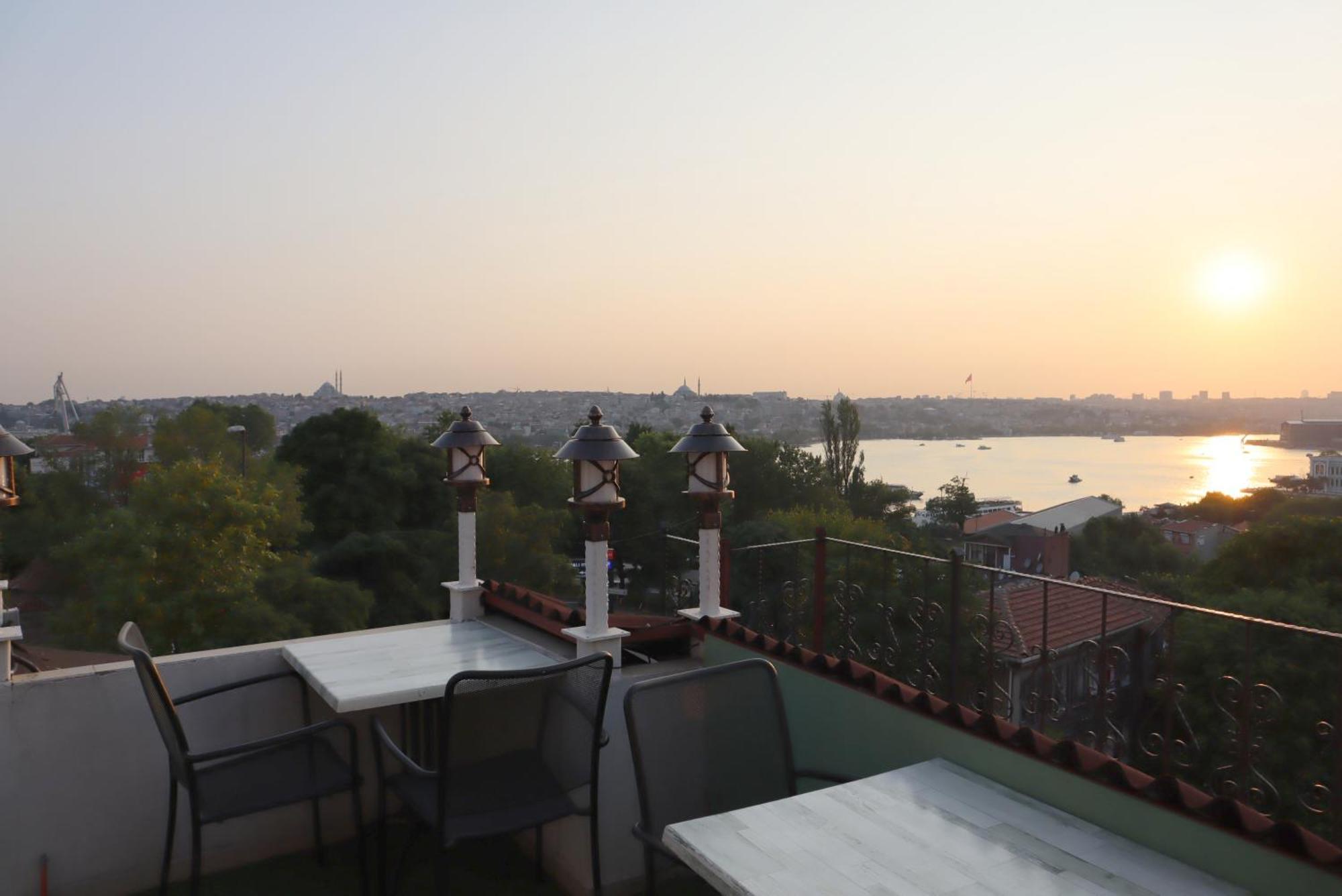 Galata Istanbul Hotel Exterior foto