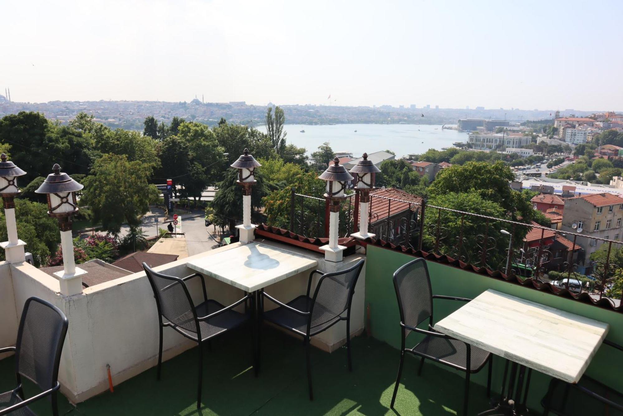 Galata Istanbul Hotel Exterior foto