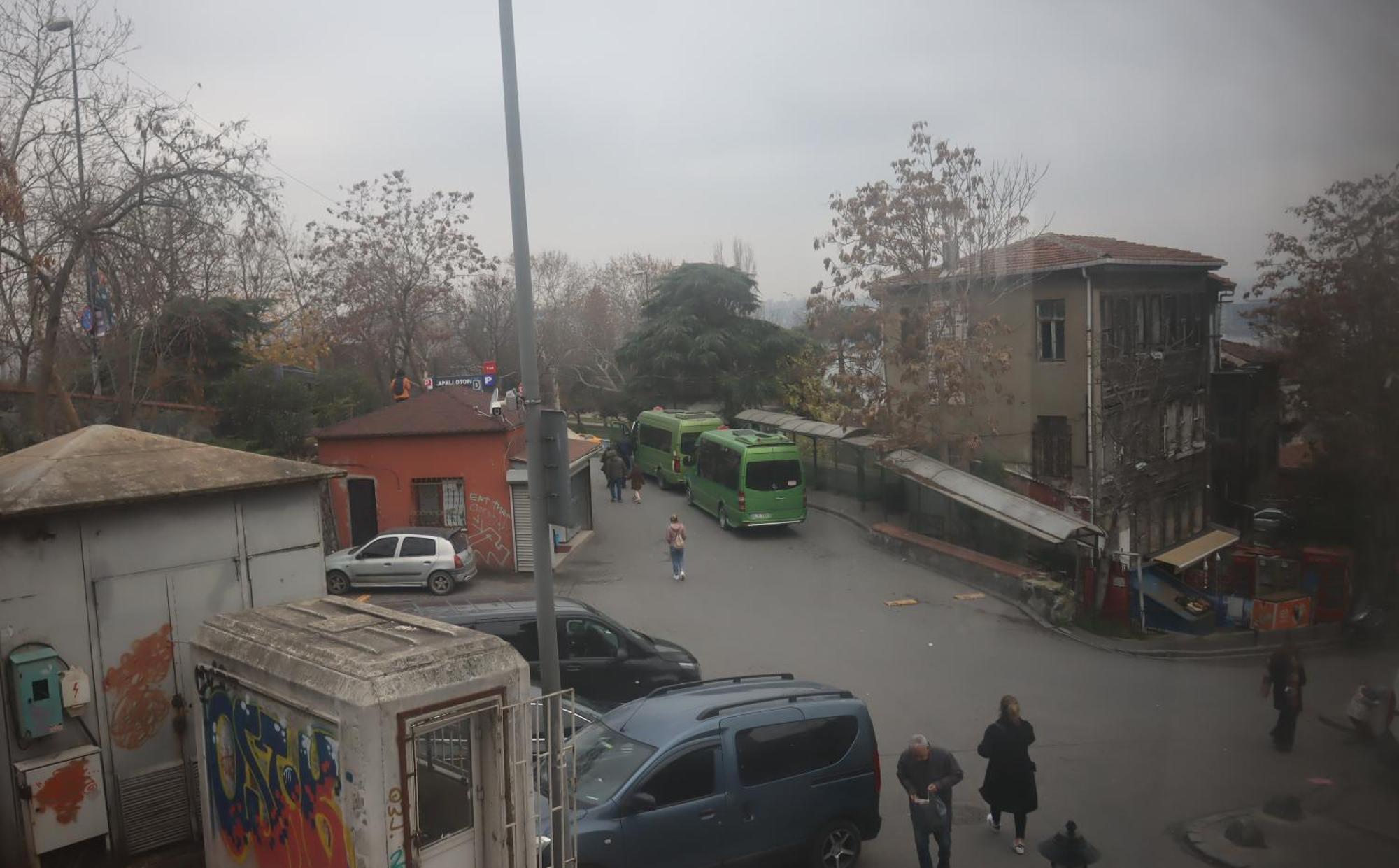 Galata Istanbul Hotel Exterior foto